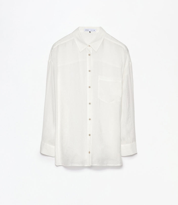 Moudda Lefties - Chemise Oversize - Spring Breeze - Tunisie 1