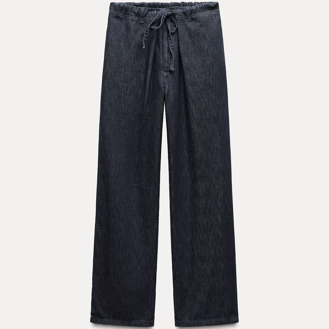 Moudda ZARA - Pantalon jean quotidien - Tunisie 1