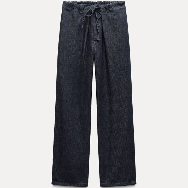Moudda ZARA - Pantalon jean quotidien - Tunisie 1