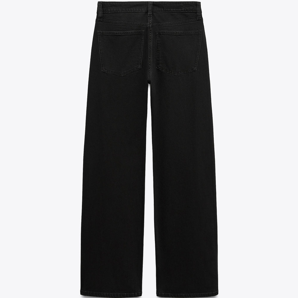 Moudda ZARA - Pantalon Sloppy - Taille Moyenne - Tunisie 2
