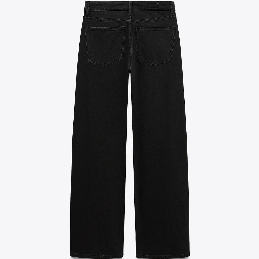 Moudda ZARA - Pantalon Sloppy - Taille Moyenne - Tunisie 2