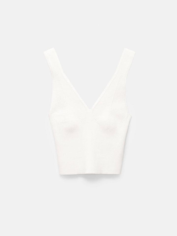 Moudda PULL & BEAR - Top Bralette - Ajusté - Tunisie 4