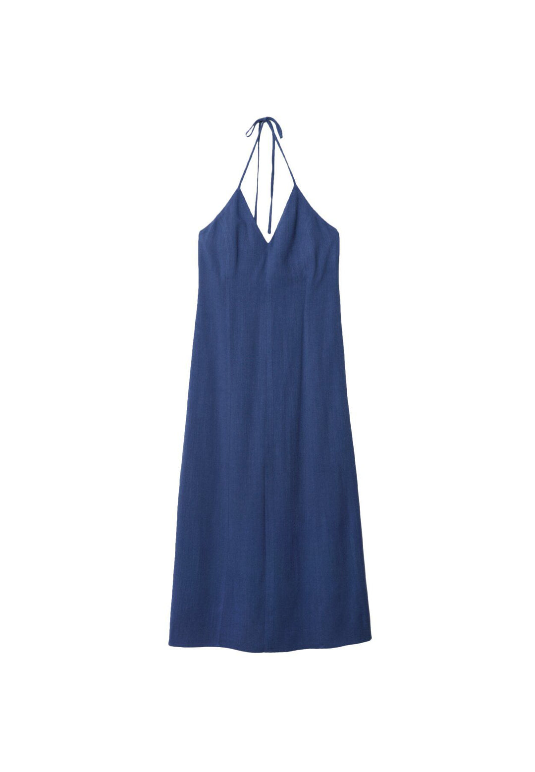 Moudda STRADIVARIUS - Robe Midi Halter Rustique - Tunisie 1