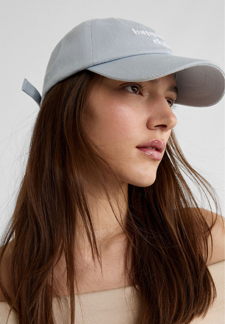 Moudda STRADIVARIUS - Casquette Happiness Club - Tunisie 5