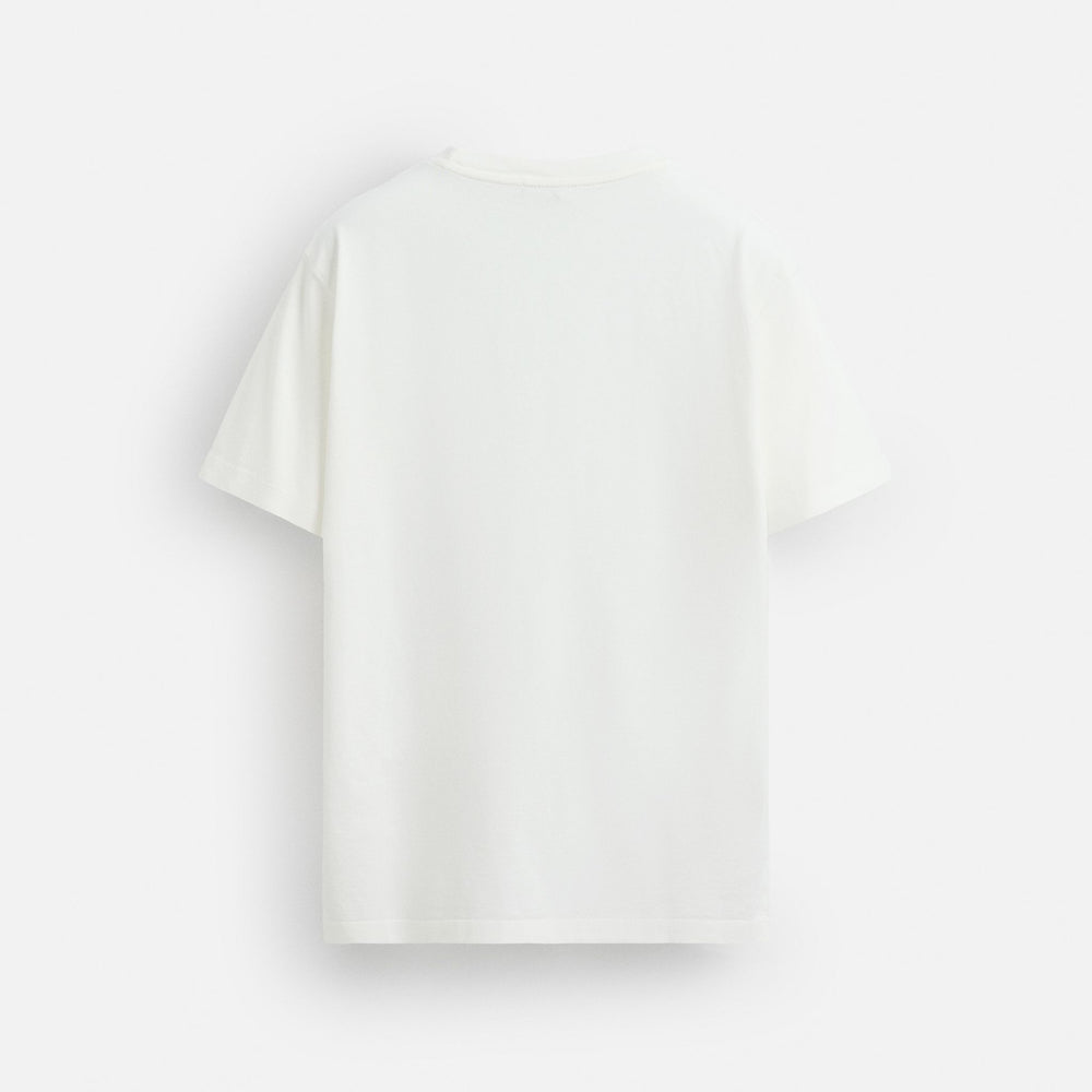 Moudda ZARA - T-Shirt - Imprimé Devant Mer & Soleil - Tunisie 2
