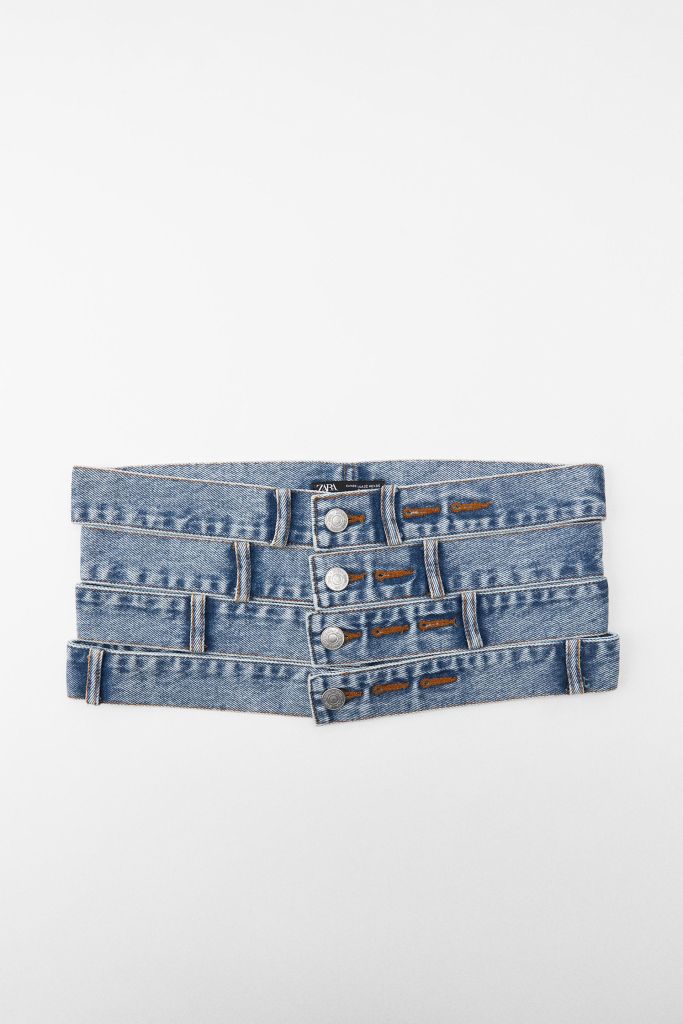 Moudda ZARA - Ceinture - 1
