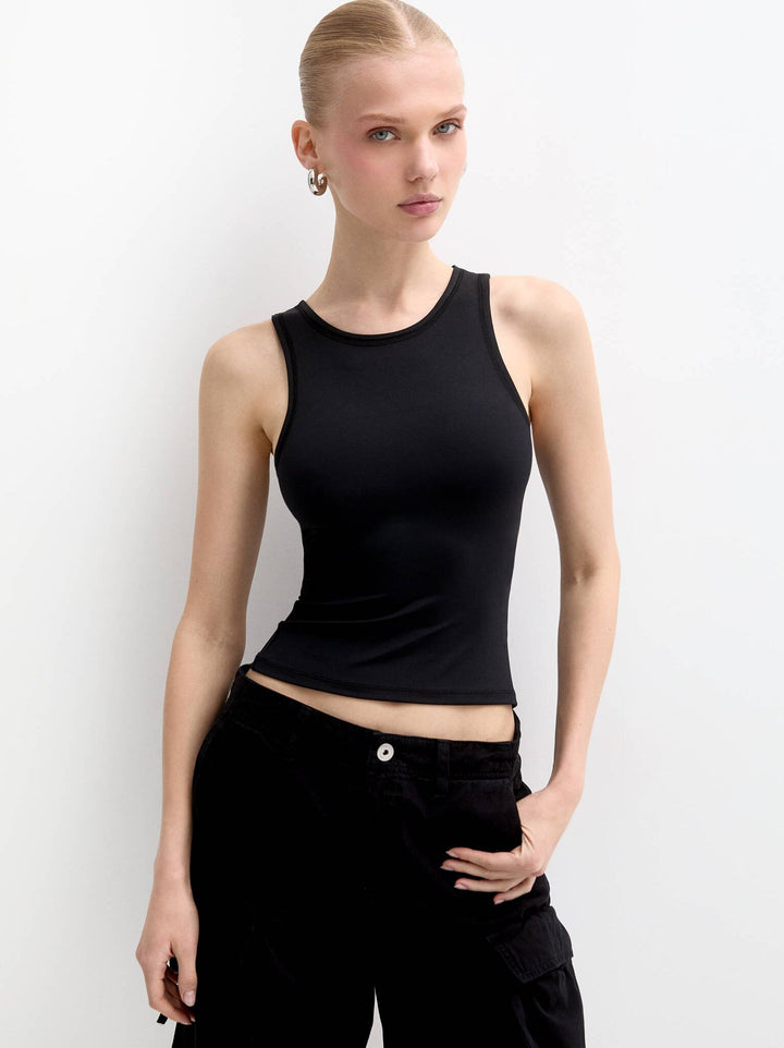 Moudda PULL & BEAR - Body Tank Top Polyamide - Tunisie 5