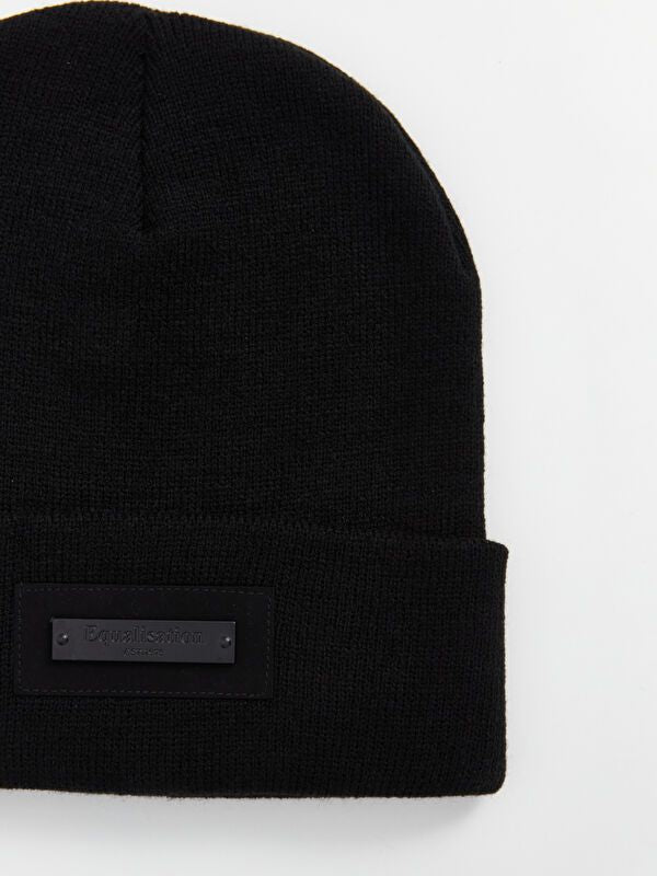 Moudda LC Waikiki - Bonnet tricot Homme Noir - Tunisie 3