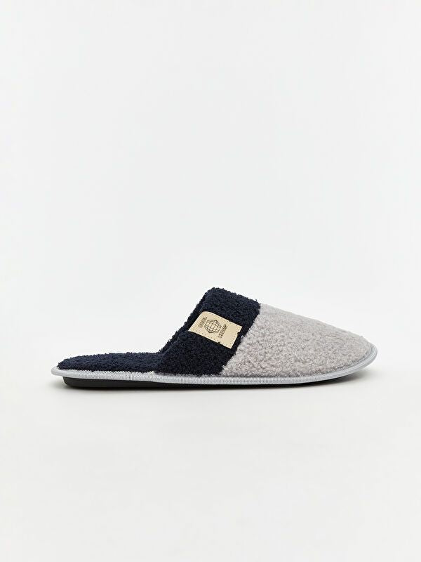 Moudda LC Waikiki - Pantoufles maison Homme Gris - Tunisie 2