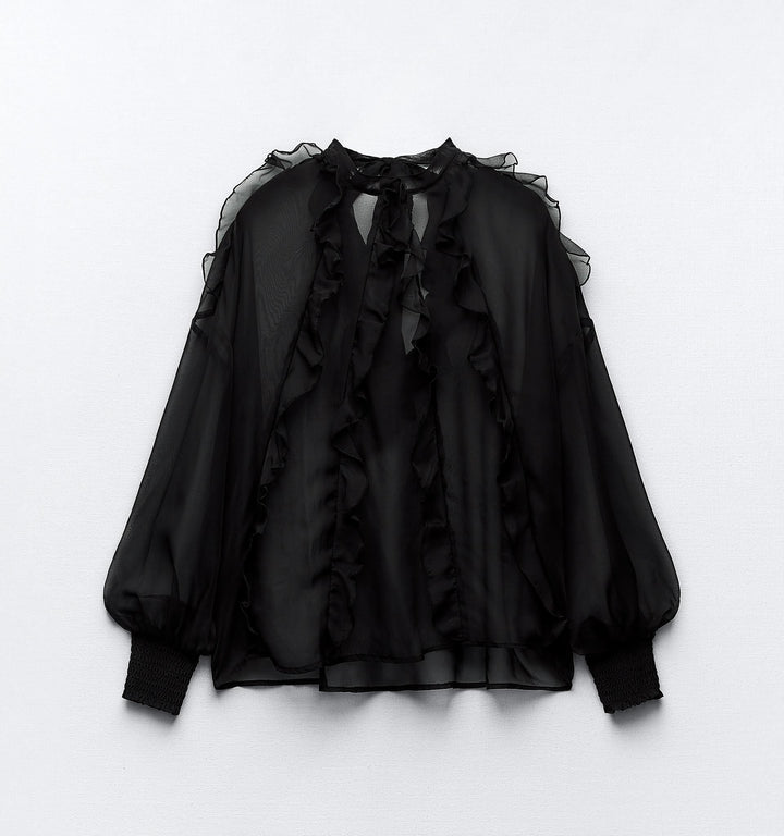 Moudda ZARA - Chemisier - Tunisie 1