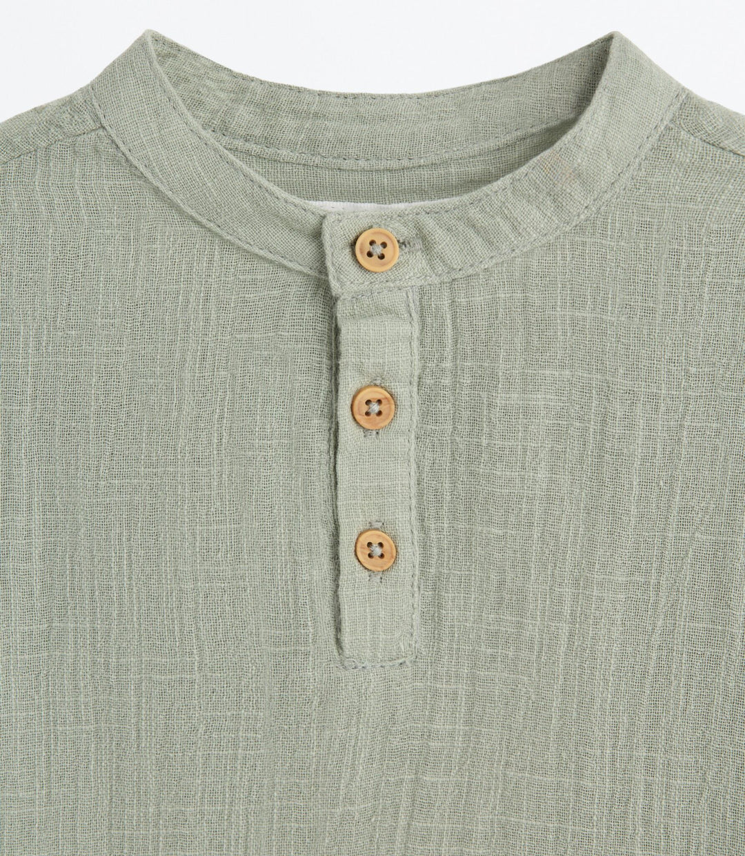 Moudda Lefties - Chemise - Col Mao Garçon - Tunisie 3