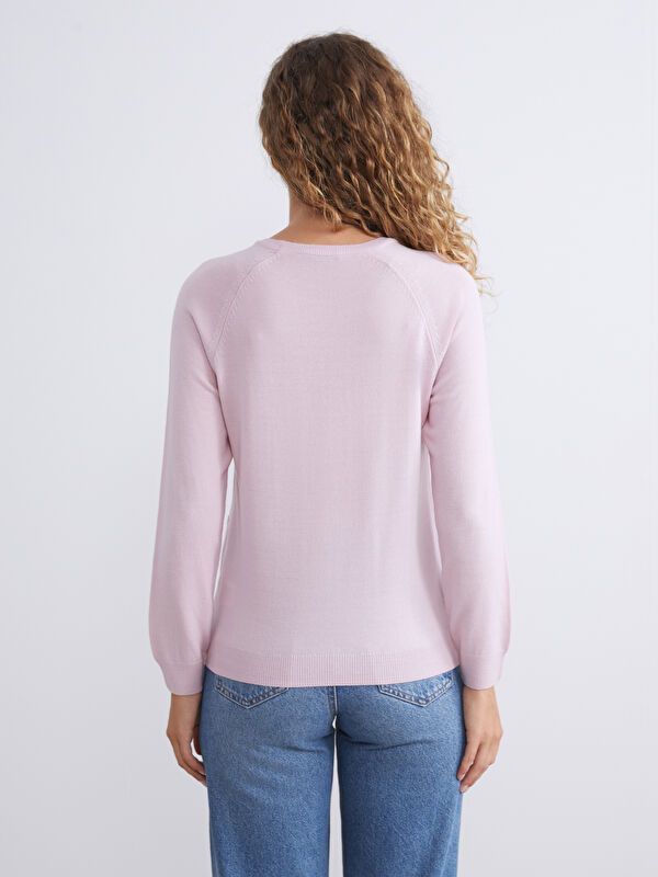 Moudda LC Waikiki - Pull mi-saison en tricot pour Femme - Tunisie 4