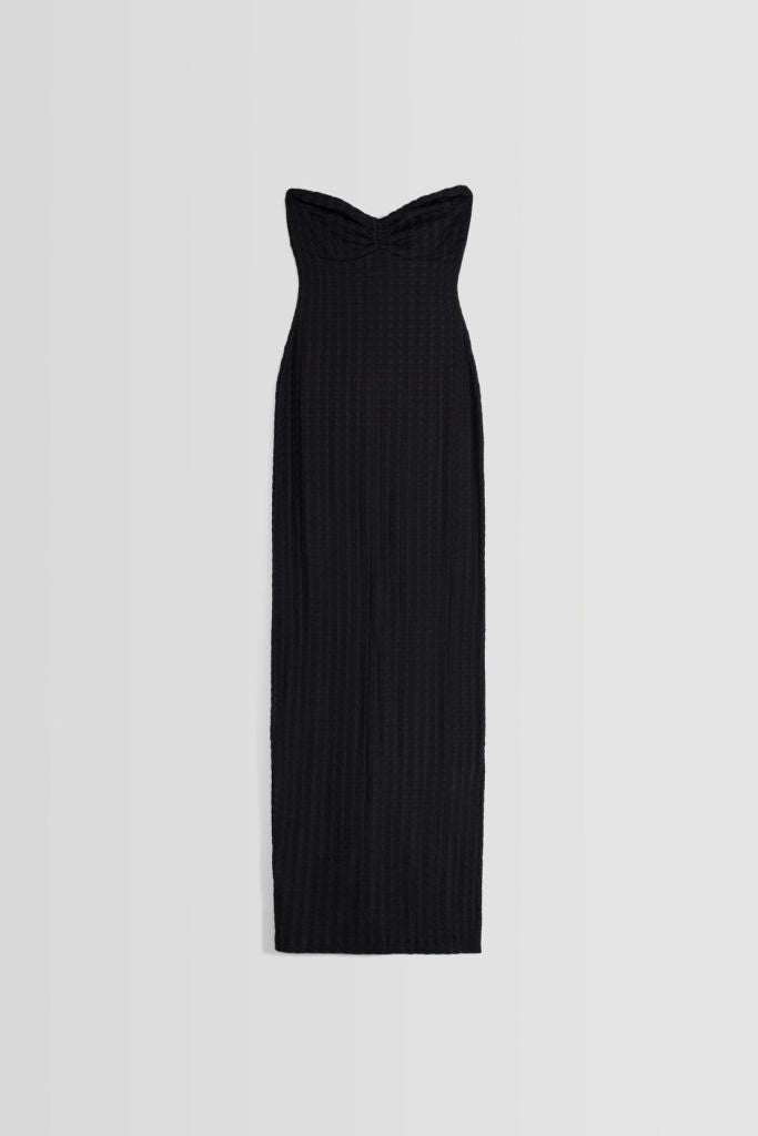 Moudda BERSHKA - Robe - 1