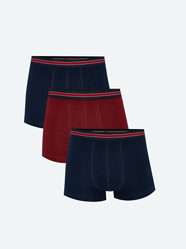 Moudda LC Waikiki - Boxer basique pour Homme - Tunisie 1