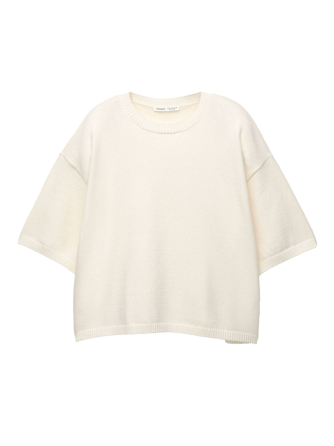 Moudda PULL & BEAR - Pull Boxy - Manches Courtes - Tunisie 1