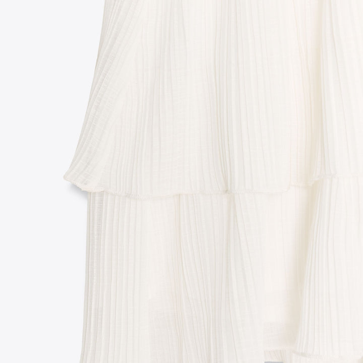 Moudda ZARA - Robe Halter - Volants & Plissé - Tunisie 3