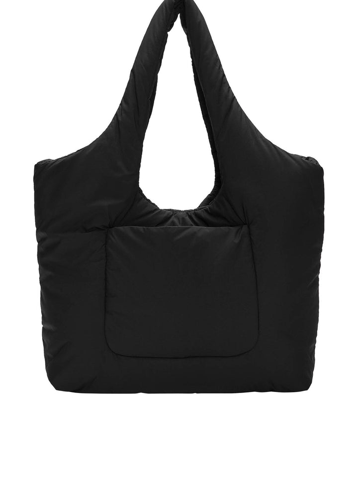 Moudda PULL & BEAR - Sac Shopper Nylon Grande Poche - Tunisie 8