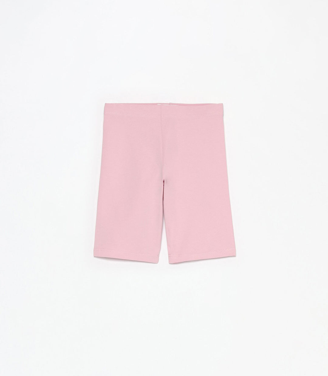 Moudda Lefties - Pack 2 Legging Cycliste Uni - Rose Fille - Tunisie 4