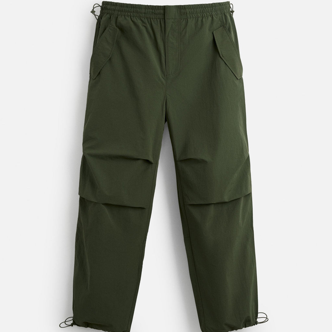Moudda ZARA - Pantalon - Nylon (Février) - Tunisie 1