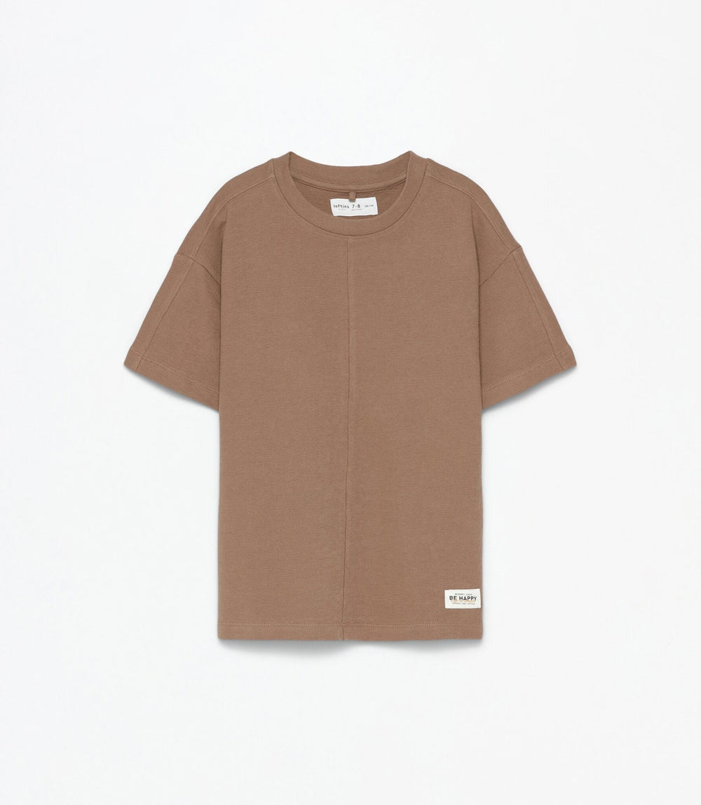 Moudda Lefties - T-Shirt Maille Coupée - Coordonné Garçon - Tunisie 2