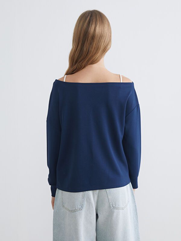Moudda LC Waikiki - Sweatshirt pour Femmes - Tunisie 4