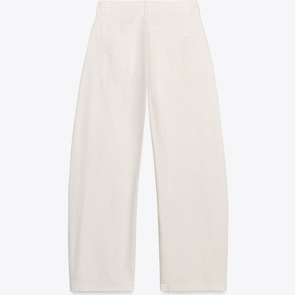 Moudda ZARA - Pantalon - Torsadé & Blanc - Tunisie 2