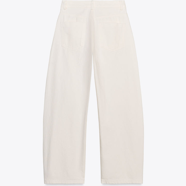 Moudda ZARA - Pantalon - Torsadé & Blanc - Tunisie 2