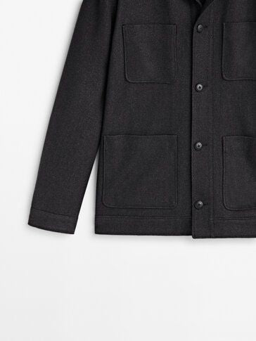 Moudda Massimo Dutti - Veste - Tunisie 4