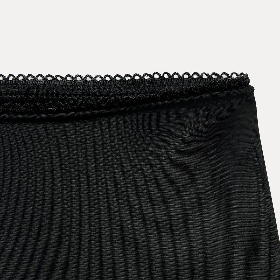 Moudda ZARA - Pantalon Seconde Peau Évasé - Tunisie 3