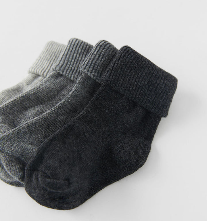 Moudda ZARA - Chaussette Bebe - Tunisie 3