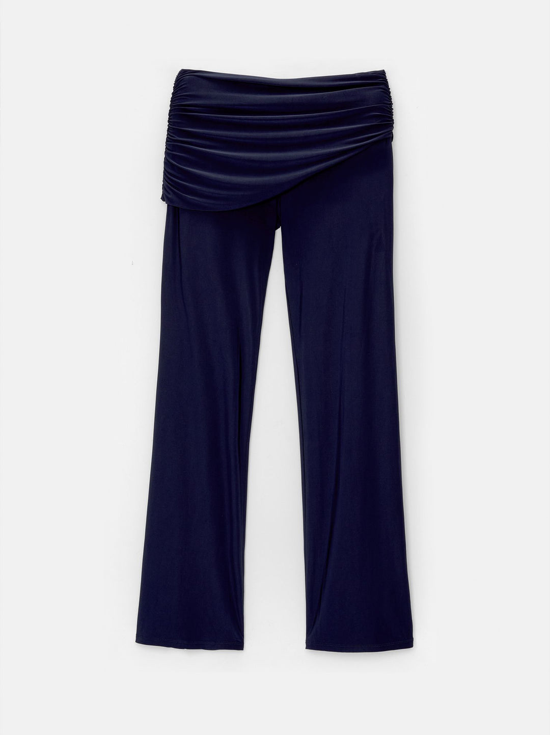 Moudda PULL & BEAR - Pantalon Pièce Asymétrique Marine - Tunisie 1