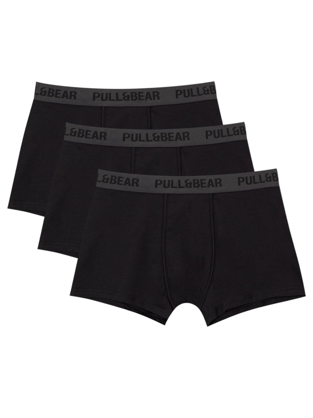 Moudda PULL & BEAR - Pack Boxer - Ceinture Gris & Noir - Tunisie 1