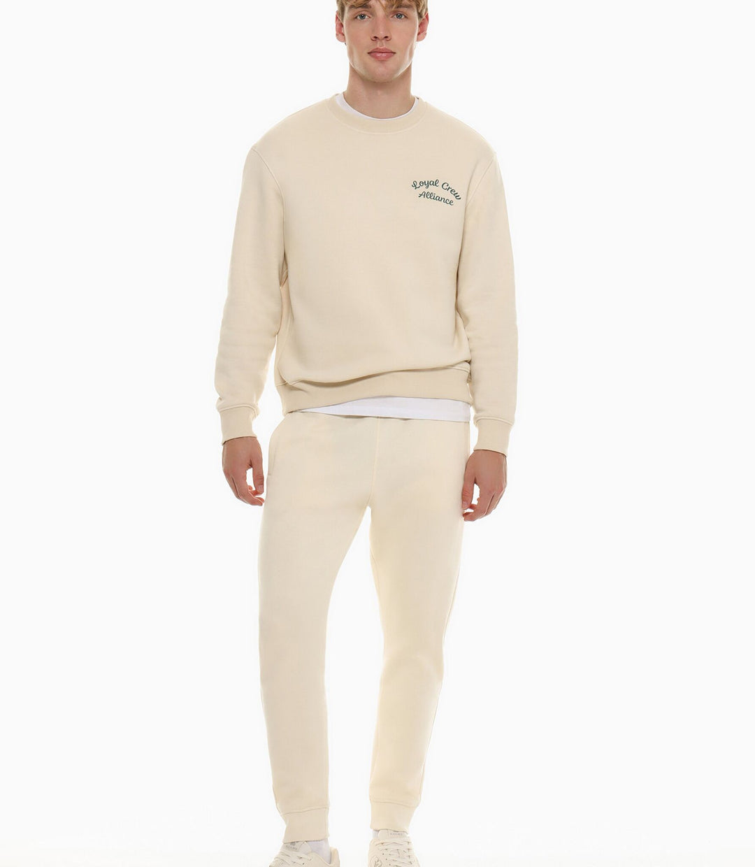 Moudda Lefties - Pantalon Sweat - Brossé - Tunisie 2