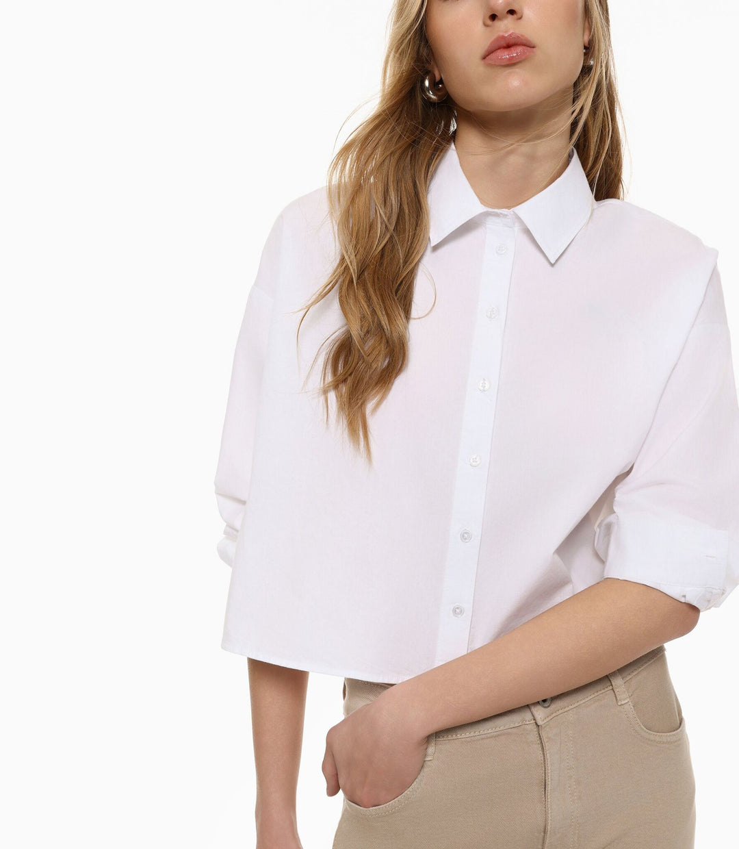 Moudda Lefties - Chemise - Broderie - Tunisie 5