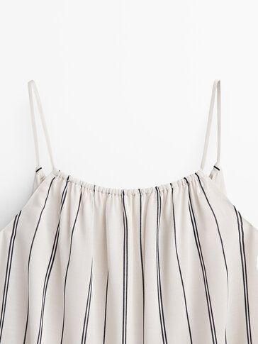 Moudda Massimo Dutti - Tee shirt - Tunisie 5