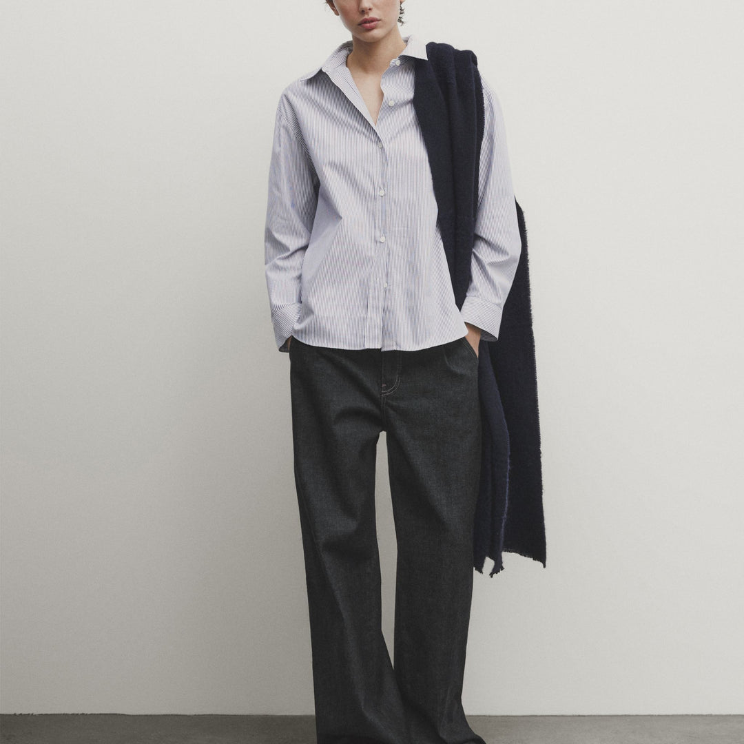 Moudda Massimo Dutti - Chemise - Tunisie 1