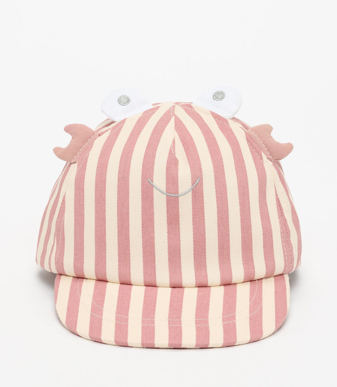 Moudda Lefties - Casquette 3D - Bébé Crabe Rayures - Tunisie 2