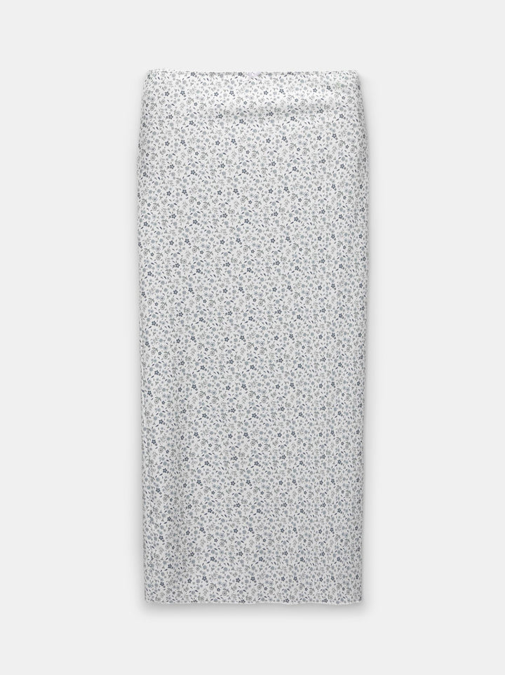 Moudda PULL & BEAR - Jupe Pacific Imprimé Fleurs - Tunisie 2