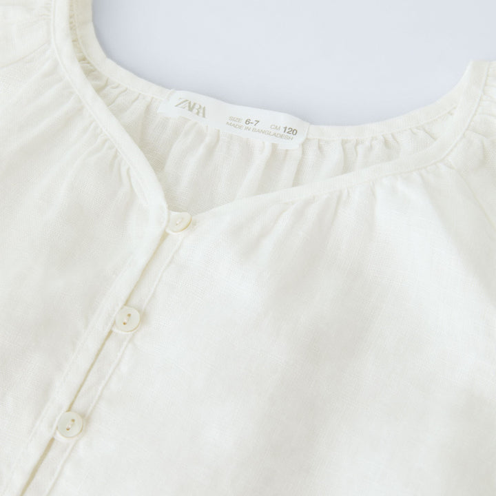 Moudda ZARA - Grl Shirt - Tunisie 3