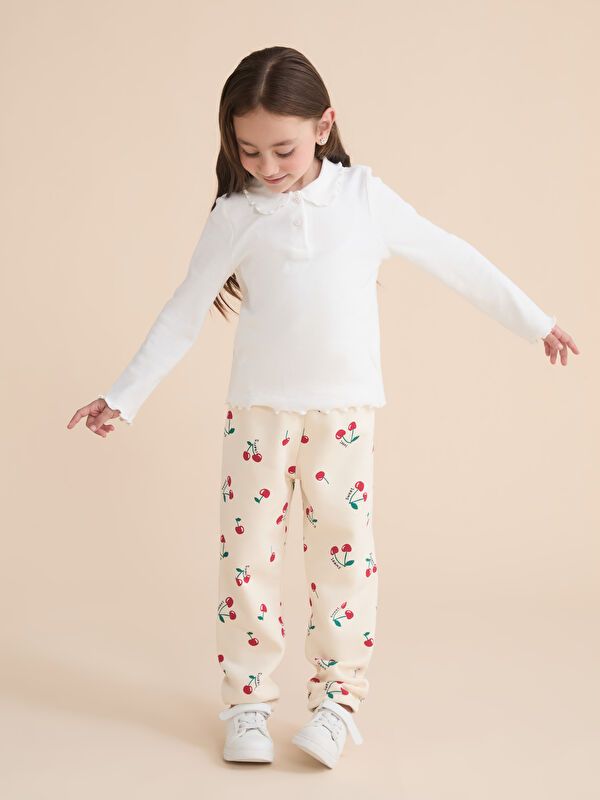 Moudda LC Waikiki - pantalon en jersey pour Filles - Tunisie 3