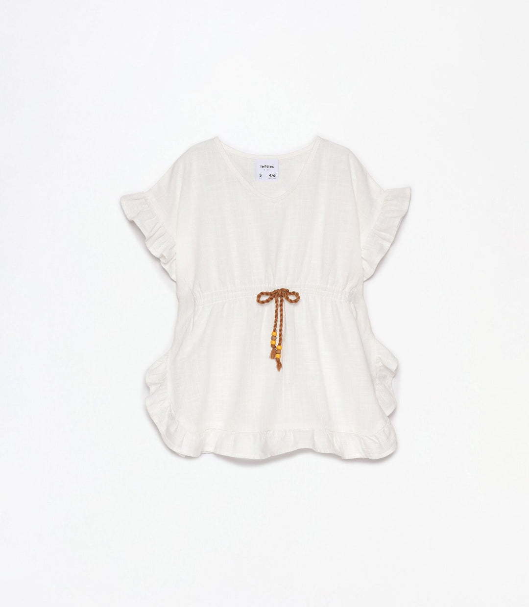 Moudda Lefties - Kaftan Rustique - Volant Fille - Tunisie 1