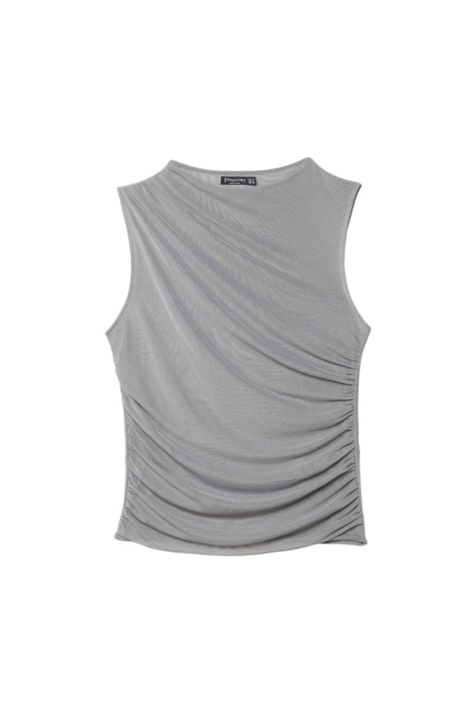 Moudda STRADIVARIUS - Chemise/Tunique - 1