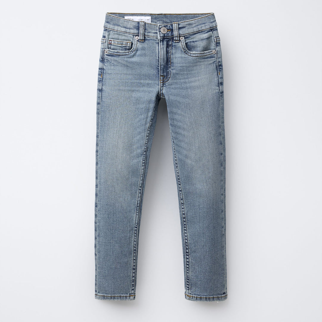 Moudda ZARA - Pantalon Denim - The New Skinny Fit - Tunisie 1
