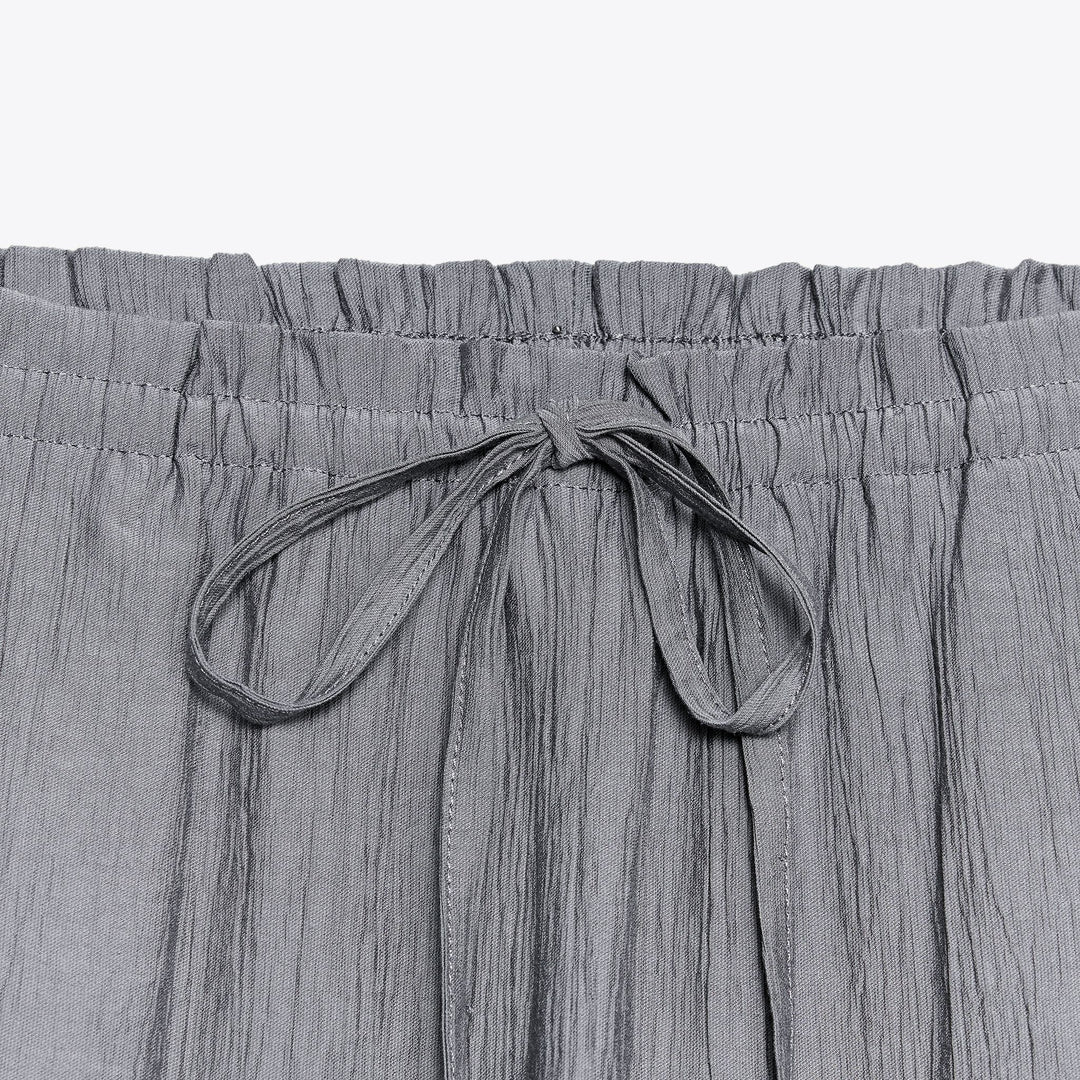 Moudda ZARA - Pantalon - Structure & Taille Élastique - Tunisie 3