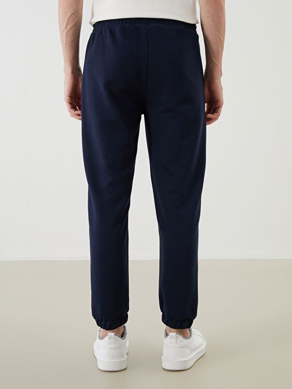 Moudda LC Waikiki - Pantalon en jersey Homme Marine - Tunisie 4