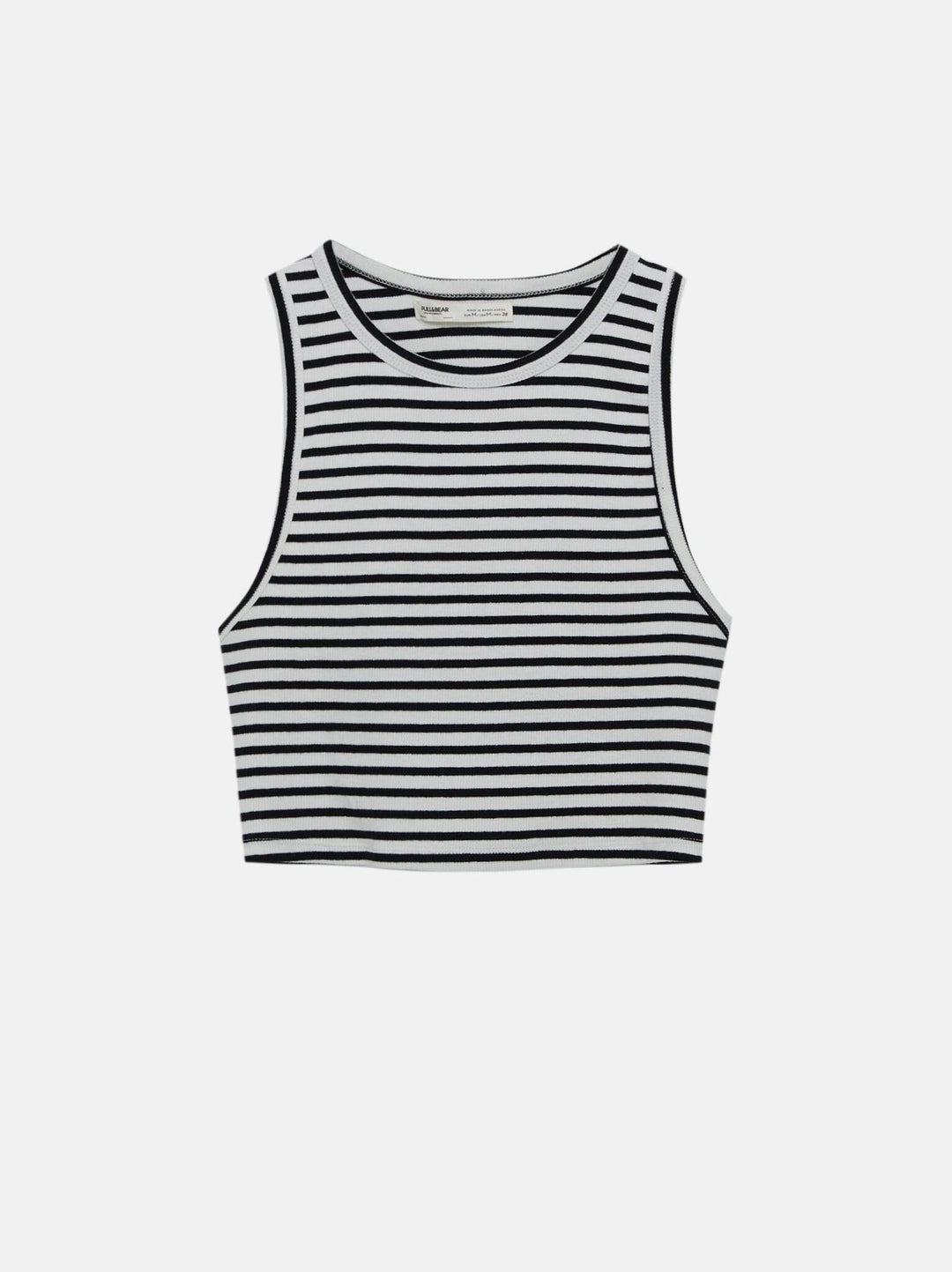 Moudda PULL & BEAR - Tee shirt - Tunisie 1