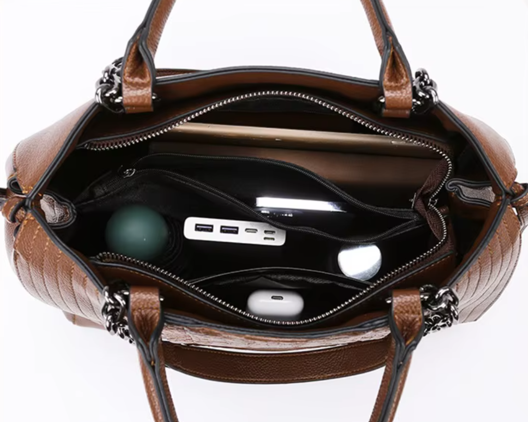 Moudda Bloom - Sac à main 'Elva' - Tunisie 2