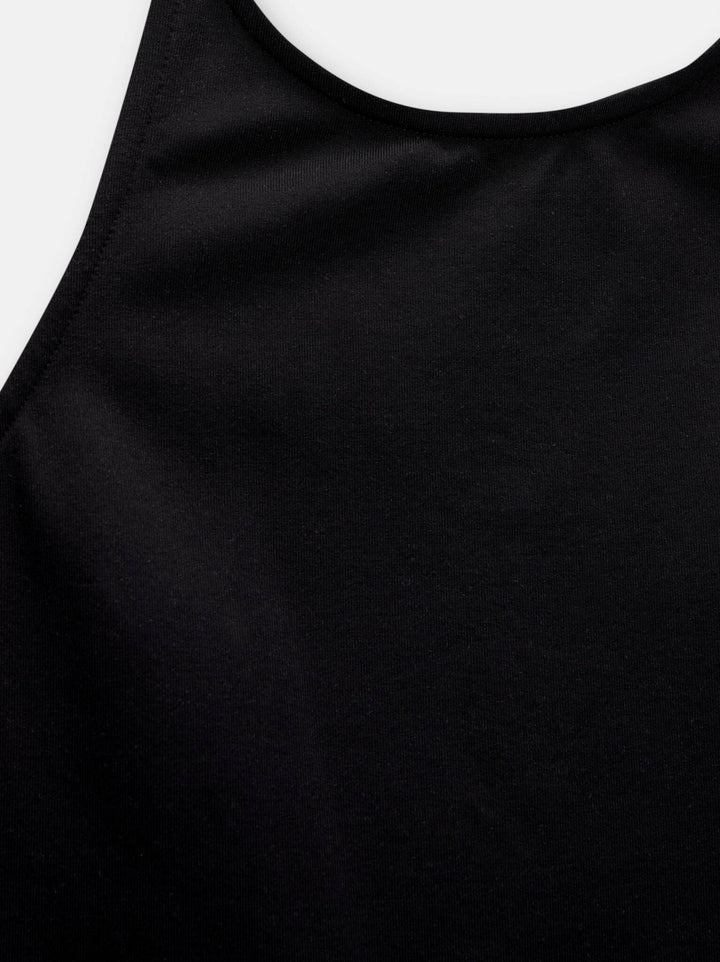 Moudda PULL & BEAR - Body Halter Polyamide Bretelles Dos - Tunisie 3
