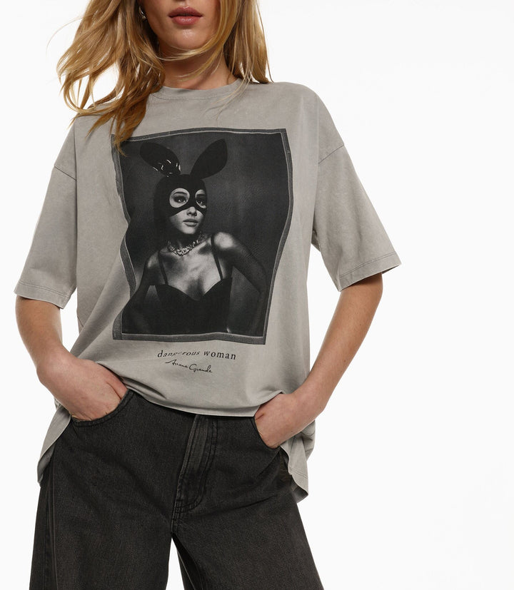 Moudda Lefties - T-Shirt - Ariana Grande (Licence) - Tunisie 5