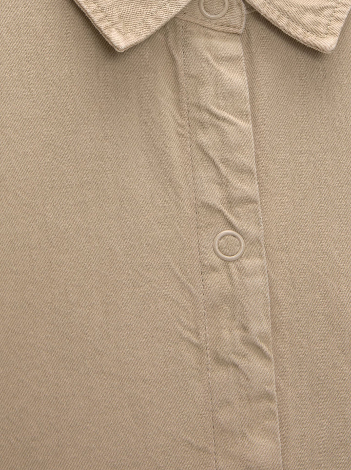 Moudda PULL & BEAR - Surchemise Coton Mode Oversize - Tunisie 2